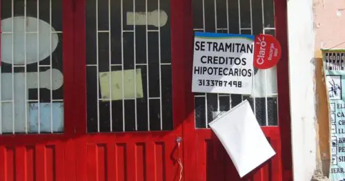 CREDITOS HIPOTECARIOS CREDITOS HIPOTECARIOS